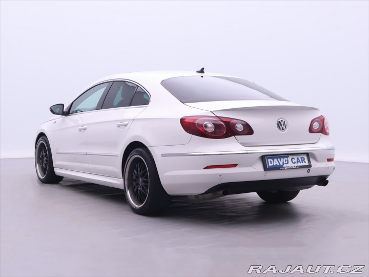 Volkswagen Passat CC 2,0 TDI 125kW DSG 4M C 2010