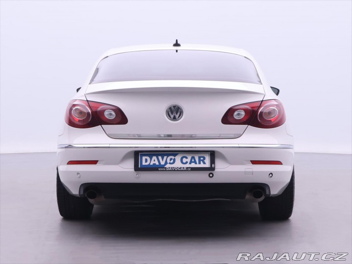 Volkswagen Passat CC 2,0 TDI 125kW DSG 4M C 2010