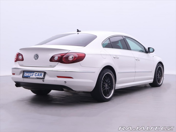 Volkswagen Passat CC 2,0 TDI 125kW DSG 4M C 2010