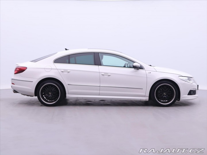 Volkswagen Passat CC 2,0 TDI 125kW DSG 4M C 2010