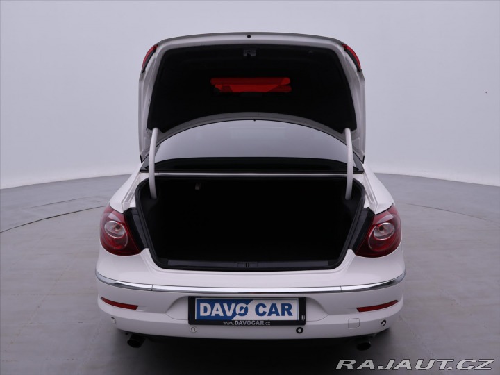 Volkswagen Passat CC 2,0 TDI 125kW DSG 4M C 2010