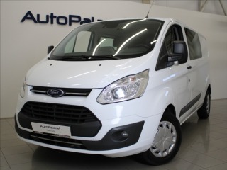 Ford Transit Custom 2,0 TDCi AT 5.míst TAŽNÉ