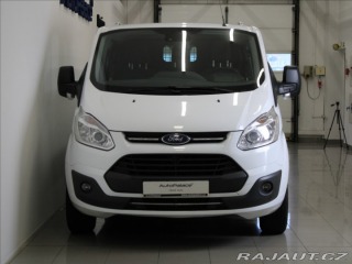 Ford Transit Custom 2,0 TDCi AT 5.míst TAŽNÉ 2017