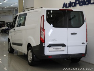 Ford Transit Custom 2,0 TDCi AT 5.míst TAŽNÉ 2017