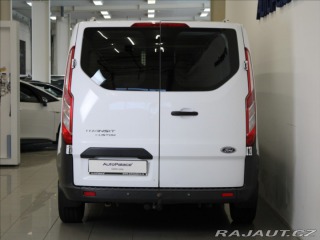 Ford Transit Custom 2,0 TDCi AT 5.míst TAŽNÉ 2017