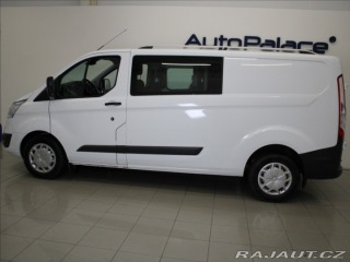 Ford Transit Custom 2,0 TDCi AT 5.míst TAŽNÉ 2017