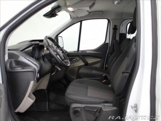 Ford Transit Custom 2,0 TDCi AT 5.míst TAŽNÉ 2017