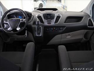 Ford Transit Custom 2,0 TDCi AT 5.míst TAŽNÉ 2017