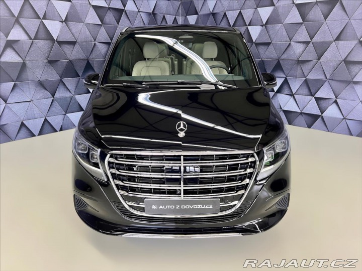 Mercedes-Benz V 300d 4MATIC AMG EXCLUSIVE 2025