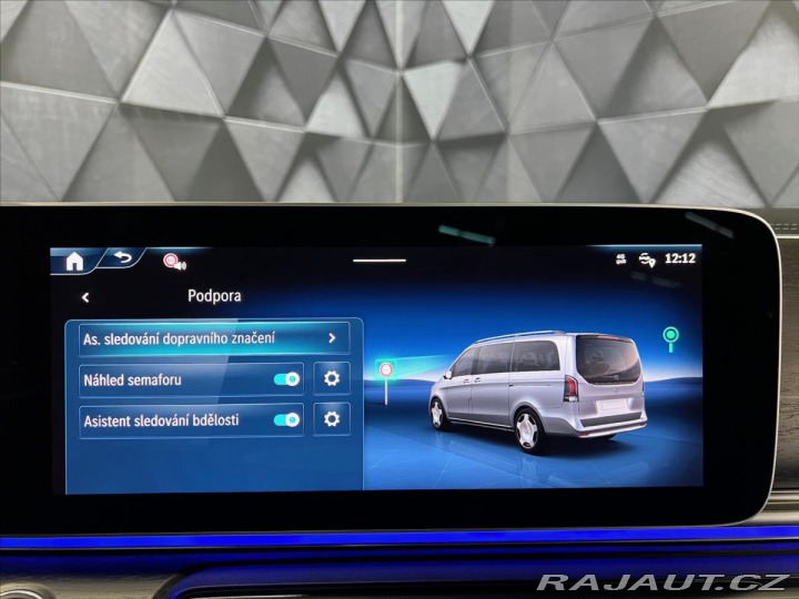 Mercedes-Benz V 300d 4MATIC AMG EXCLUSIVE 2025