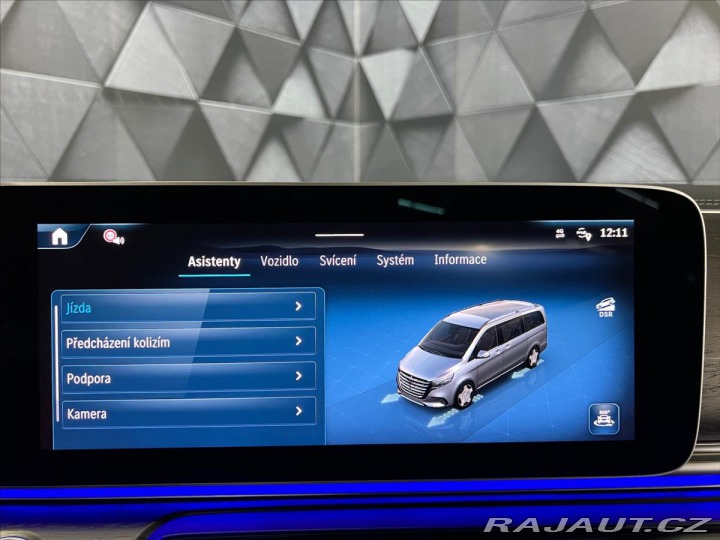 Mercedes-Benz V 300d 4MATIC AMG EXCLUSIVE 2025