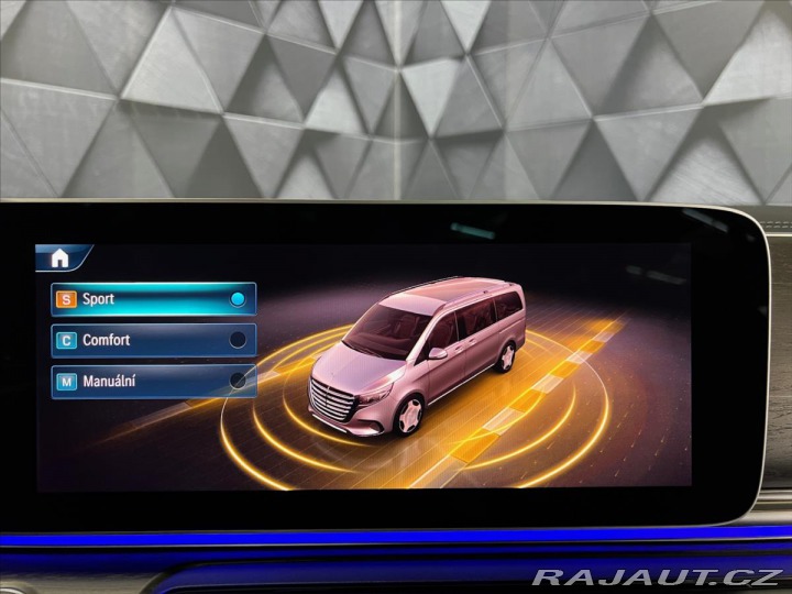 Mercedes-Benz V 300d 4MATIC EXCLUSIVE,AIR 2025