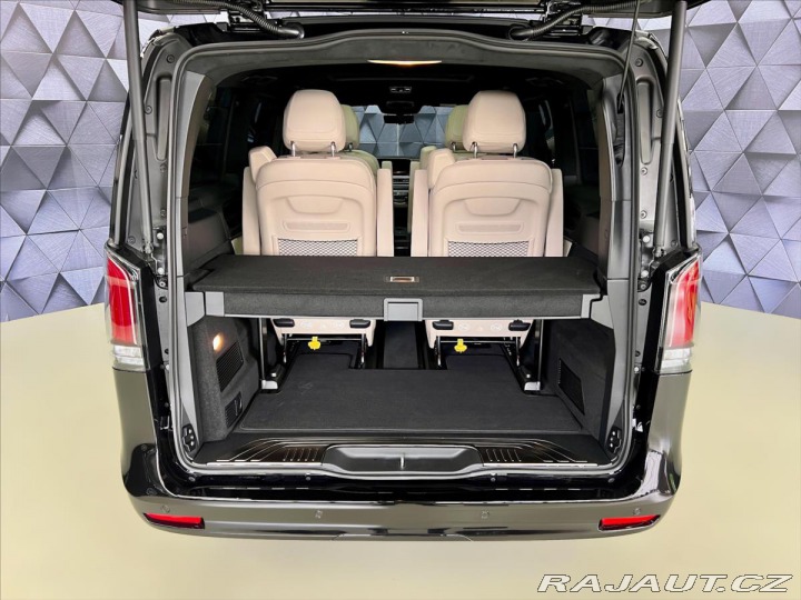 Mercedes-Benz V 300d 4MATIC AMG EXCLUSIVE 2025