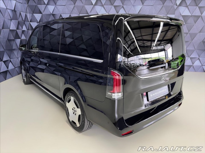 Mercedes-Benz V 300d 4MATIC AMG EXCLUSIVE 2025