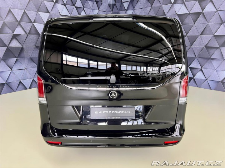 Mercedes-Benz V 300d 4MATIC EXCLUSIVE,AIR 2025