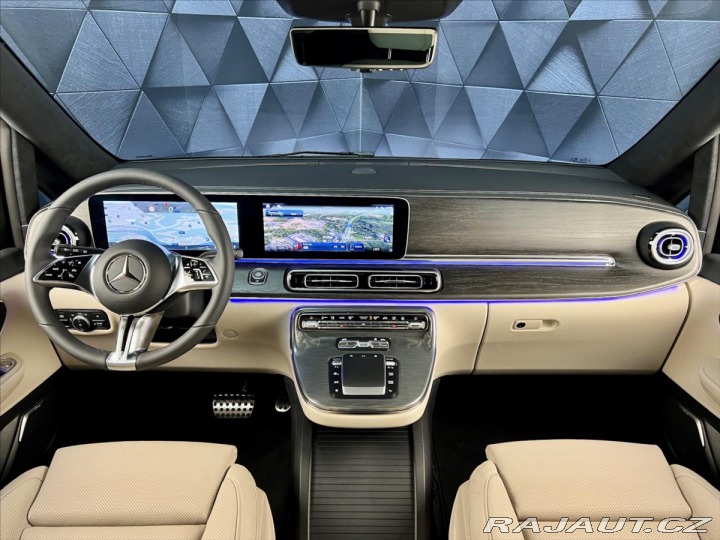 Mercedes-Benz V 300d 4MATIC AMG EXCLUSIVE 2025