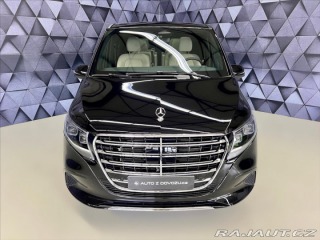 Mercedes-Benz V 300d 4MATIC AMG EXCLUSIVE 2025