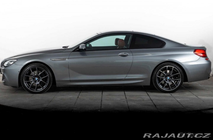 BMW 6 4,0 640d xDrive Coupé 2 2015