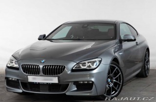 BMW 6 4,0 640d xDrive Coupé 2 2015