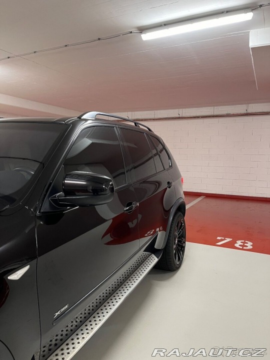 BMW X5 3,0 40d tvin turbo 1800