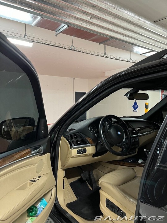 BMW X5 3,0 40d tvin turbo 1800