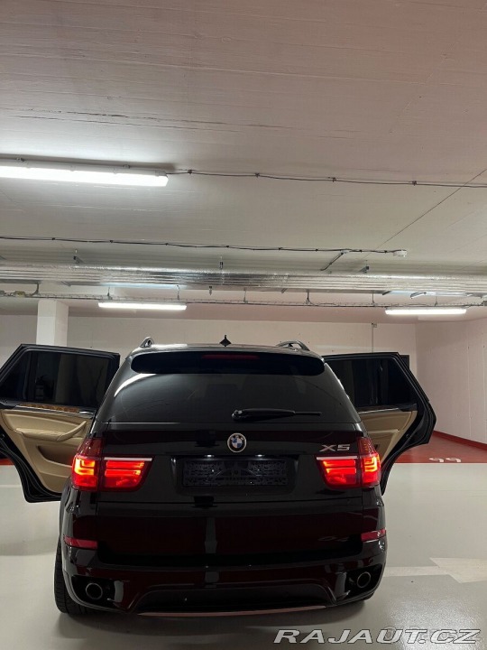 BMW X5 3,0 40d tvin turbo 1800