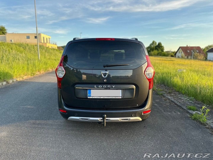 Dacia Lodgy Stepway dCI 115 -7 mist 2022