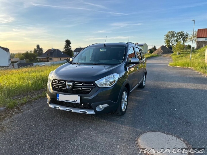 Dacia Lodgy Stepway dCI 115 -7 mist 2022