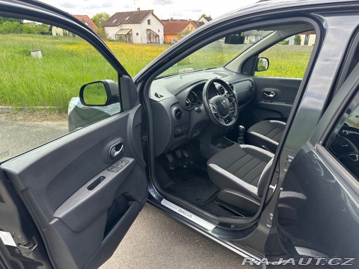 Dacia Lodgy Stepway dCI 115 -7 mist 2022