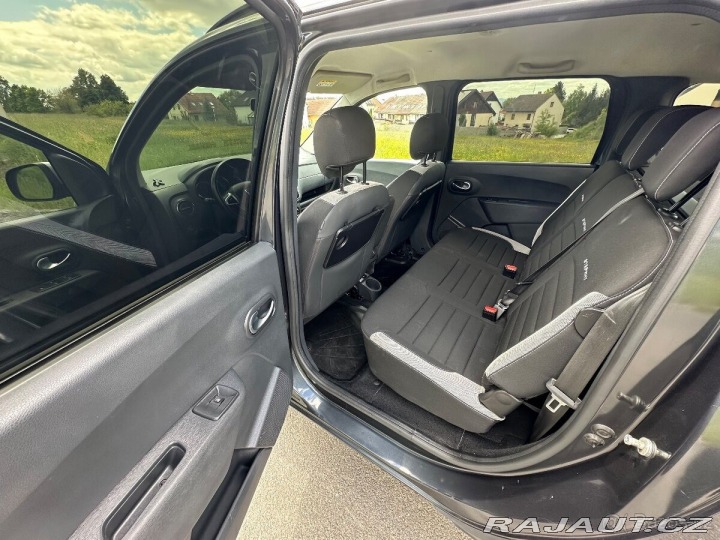 Dacia Lodgy Stepway dCI 115 -7 mist 2022