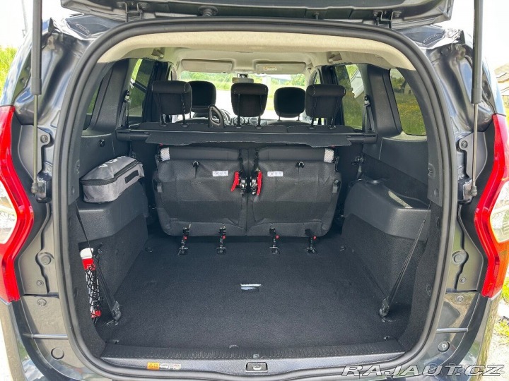 Dacia Lodgy Stepway dCI 115 -7 mist 2022