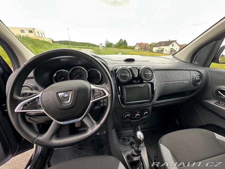 Dacia Lodgy Stepway dCI 115 -7 mist 2022