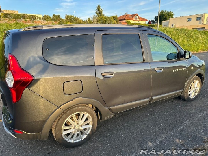 Dacia Lodgy Stepway dCI 115 -7 mist 2022
