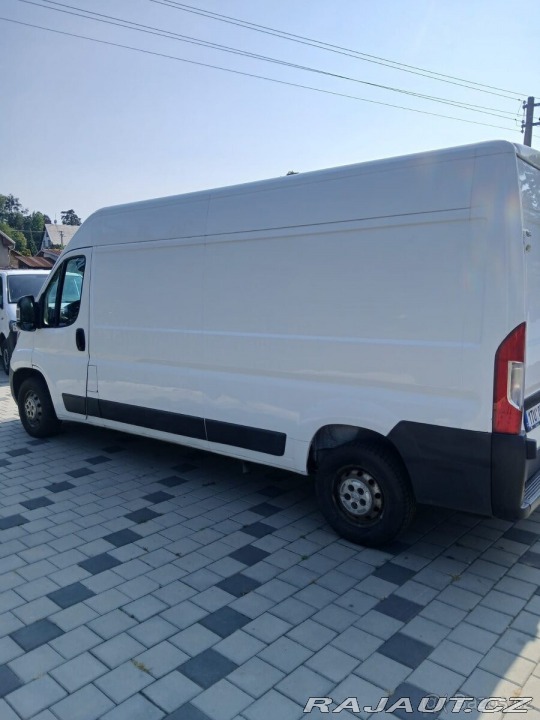 Peugeot Boxer 2,0 1800
