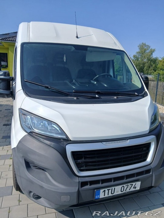Peugeot Boxer 2,0 1800
