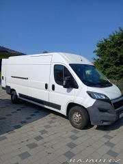 Peugeot Boxer 2,0 1800