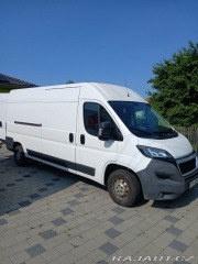 Peugeot Boxer 2,0 1800