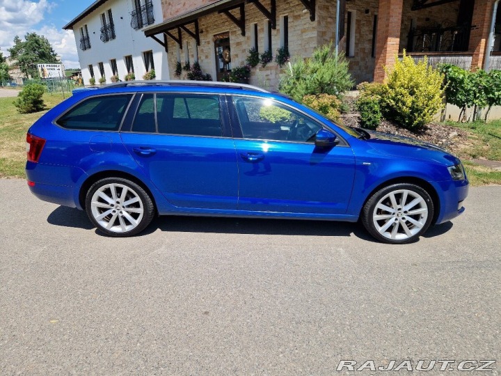 Škoda Octavia 1,4 TSI 110 KW JOY, nav 1800