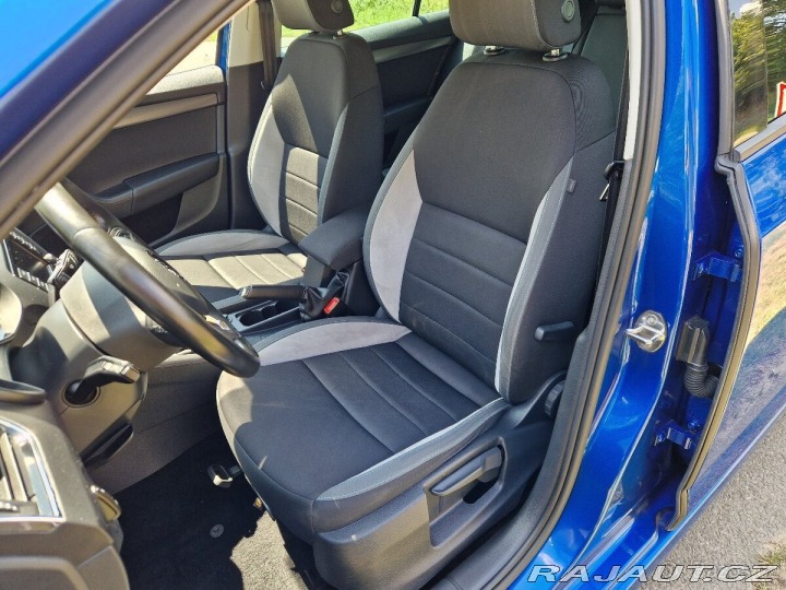 Škoda Octavia 1,4 TSI 110 KW JOY, nav 1800