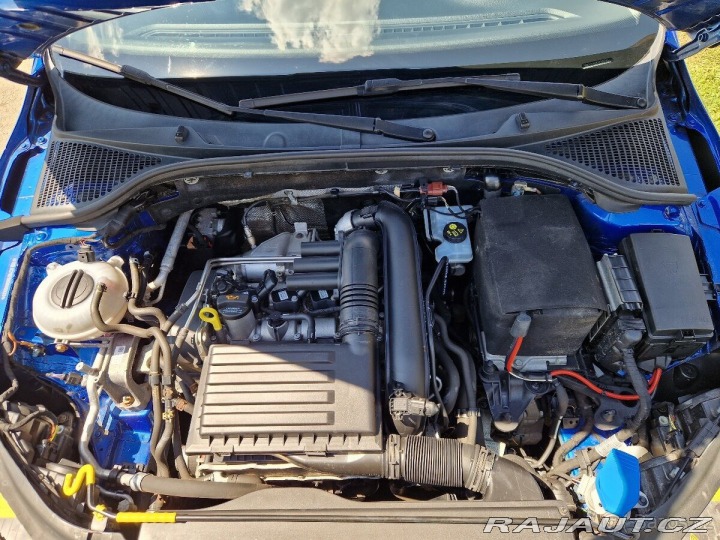 Škoda Octavia 1,4 TSI 110 KW JOY, nav 1800