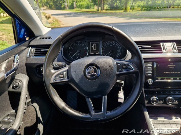 Škoda Octavia 1,4 TSI 110 KW JOY, nav 1800
