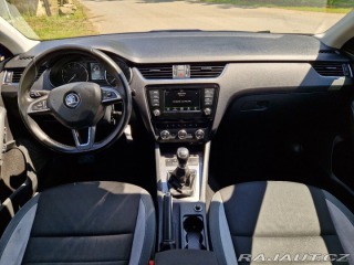 Škoda Octavia 1,4 TSI 110 KW JOY, nav 1800