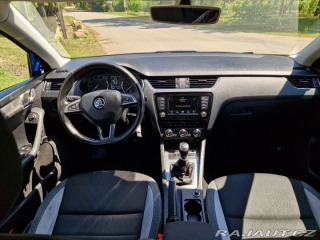 Škoda Octavia 1,4 TSI 110 KW JOY, nav 1800