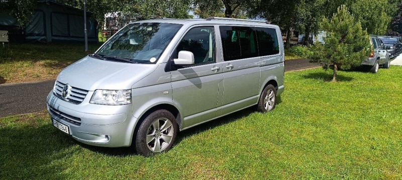 Volkswagen Transporter T5 Shuttle