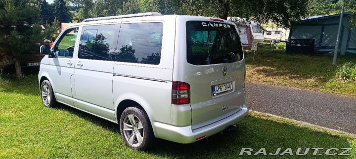 Volkswagen Transporter T5 Shuttle 2004