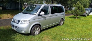 Volkswagen Transporter T5 Shuttle 2004