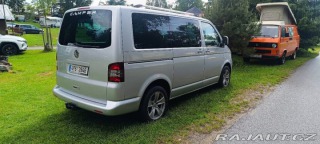 Volkswagen Transporter T5 Shuttle 2004