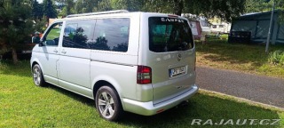 Volkswagen Transporter T5 Shuttle 2004