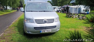 Volkswagen Transporter T5 Shuttle 2004