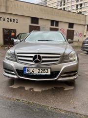 Mercedes-Benz C 2,0   C200 CDI W204 100KW